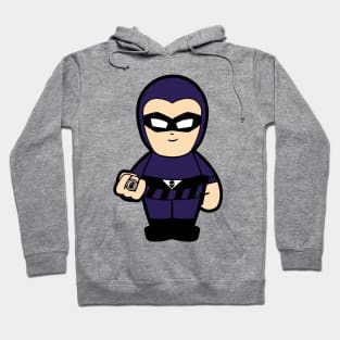 Phantom Hoodie